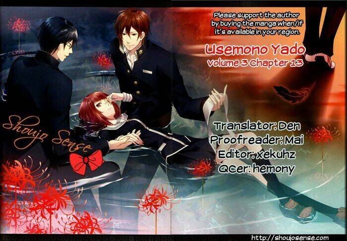 Usemono Yado Chương 13 Ảnh 38