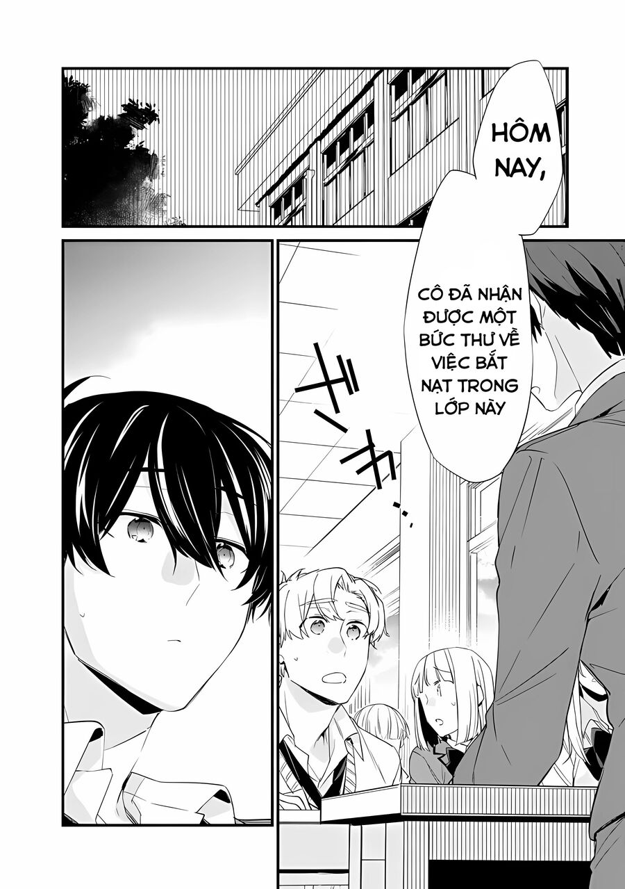 Osananajimi Kanojo No Morahara Ga Hidoi N De Zetsuen Sengen Shite Yatta Chương 11 Ảnh 4