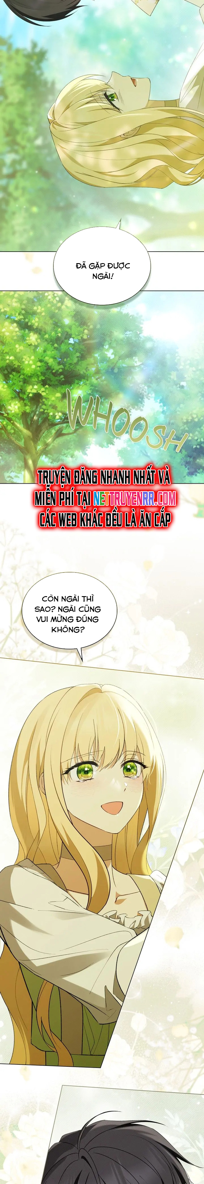 Lời Hứa Đó Không Phải Là Tôi Chương 27 Ảnh 26