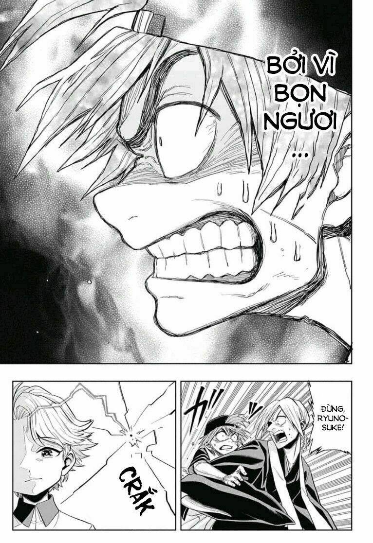 Saigo No Saiyuuki Chương 6 Ảnh 18