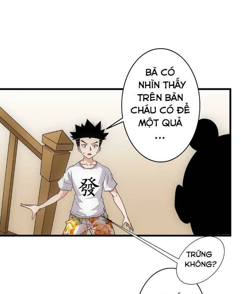Trứng Ơi, Chạy Đi!! Chương 3 Ảnh 8