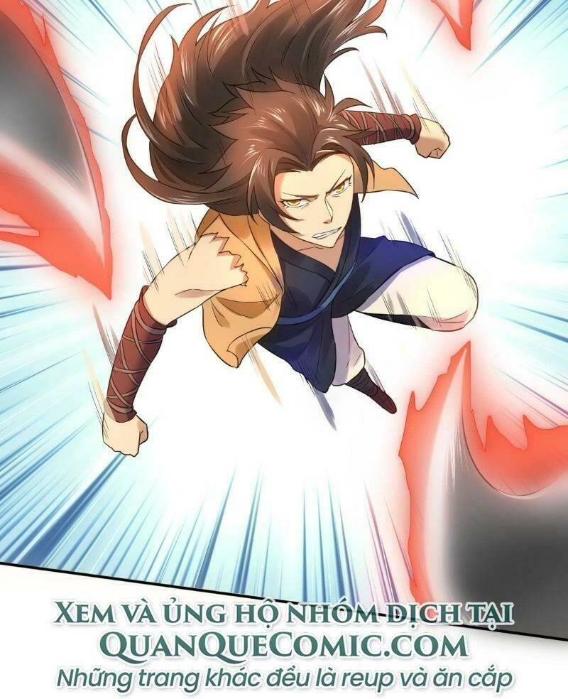 Tu Thiên Truyện Chương 14 Ảnh 4