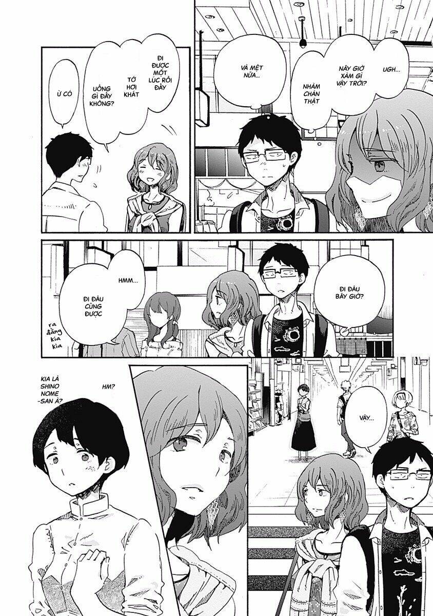 Koi Wa Hikari Chương 10 Ảnh 22
