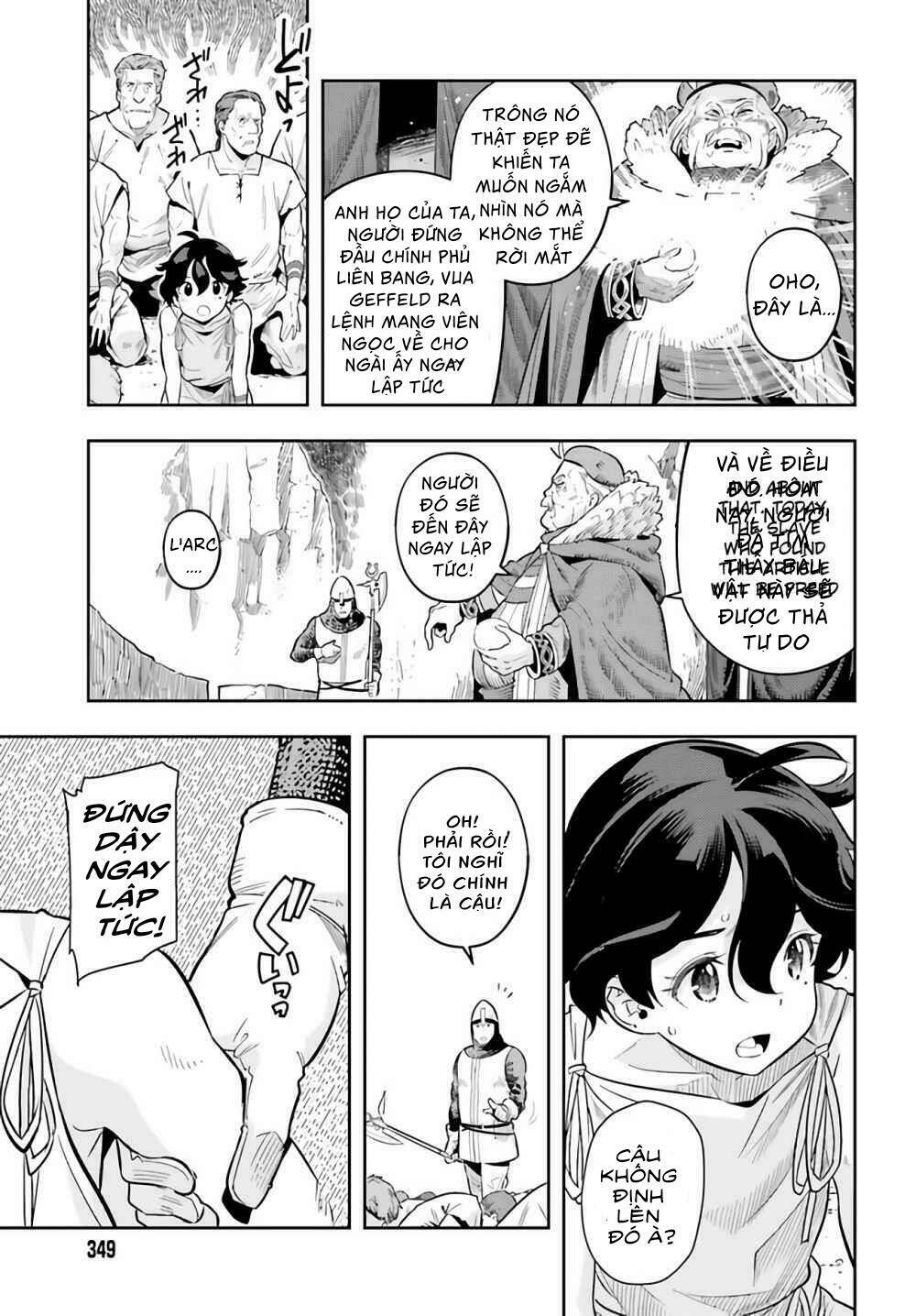 Genkai Koe No Tenpu Wa, Tensei-Sha Ni Shika Atsukaenai Chương 1 Ảnh 25
