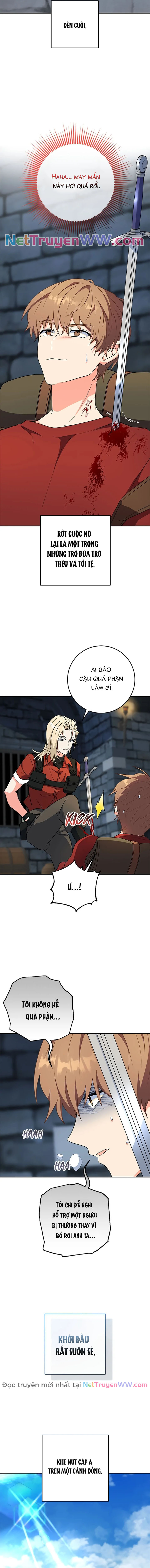 Anh Em Tôi - Những Nhân Vật Chính Chương 74 Ảnh 14