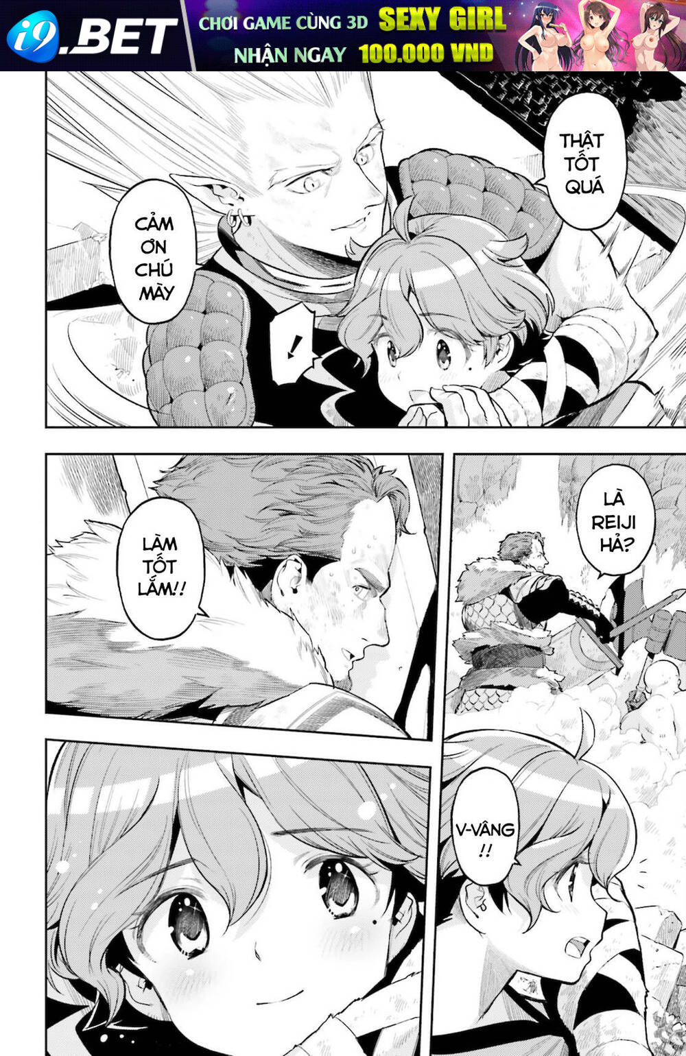 Genkai Koe No Tenpu Wa, Tensei-Sha Ni Shika Atsukaenai Chương 9 Ảnh 14