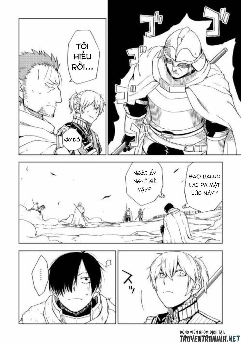 Isekai Tensei Soudouki Chương 65 Ảnh 7