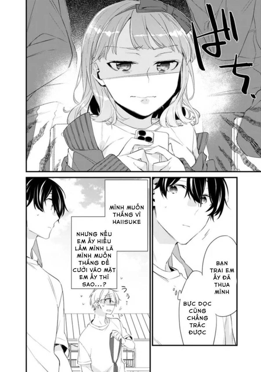 Osananajimi Kanojo No Morahara Ga Hidoi N De Zetsuen Sengen Shite Yatta Chương 8 Ảnh 6