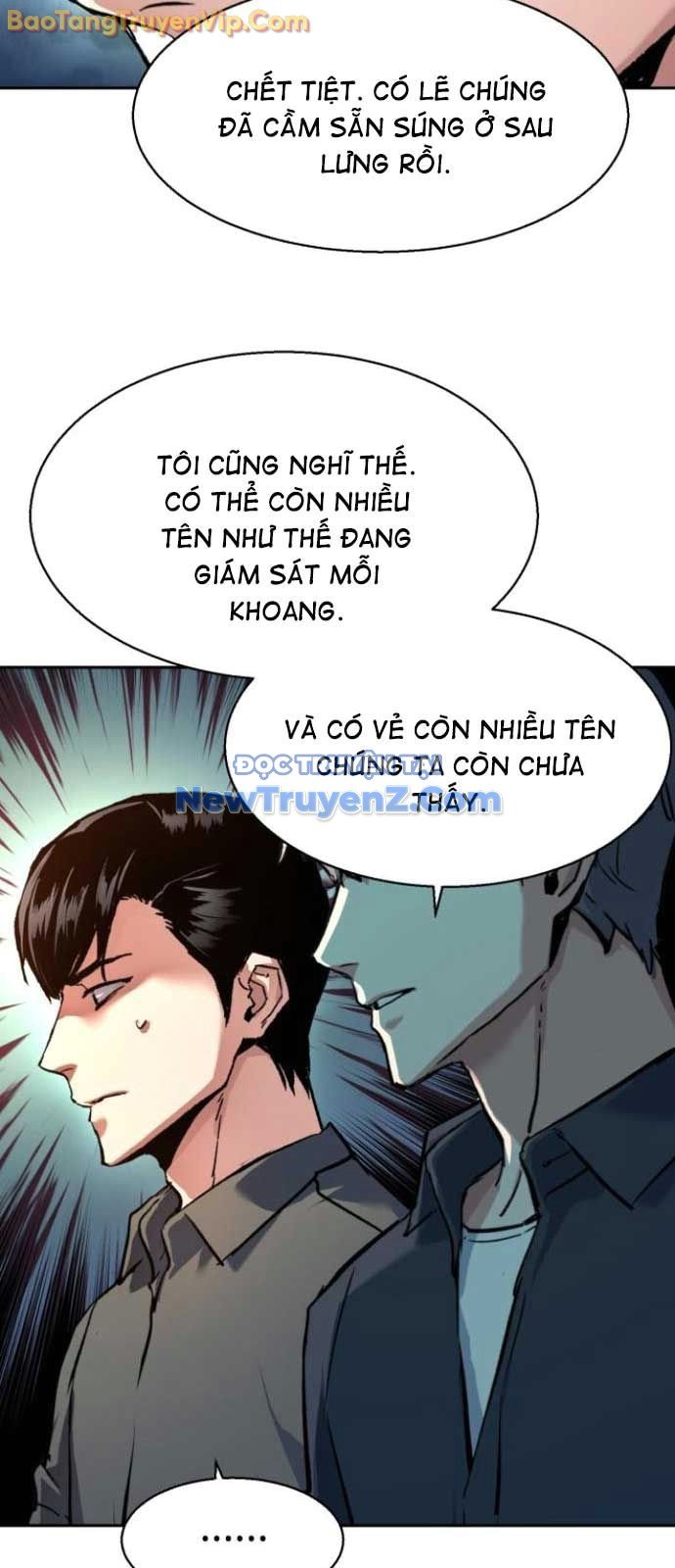 Bạn Học Tôi Là Lính Đánh Thuê Chương 239 Ảnh 46
