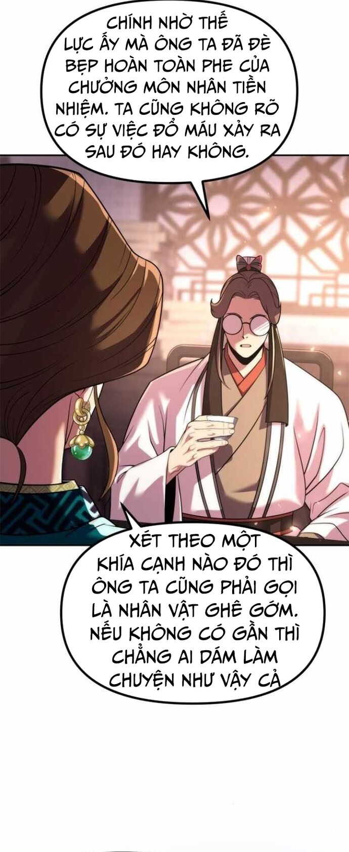 Ma Đạo Chuyển Sinh Ký Chương 120.1 Ảnh 7