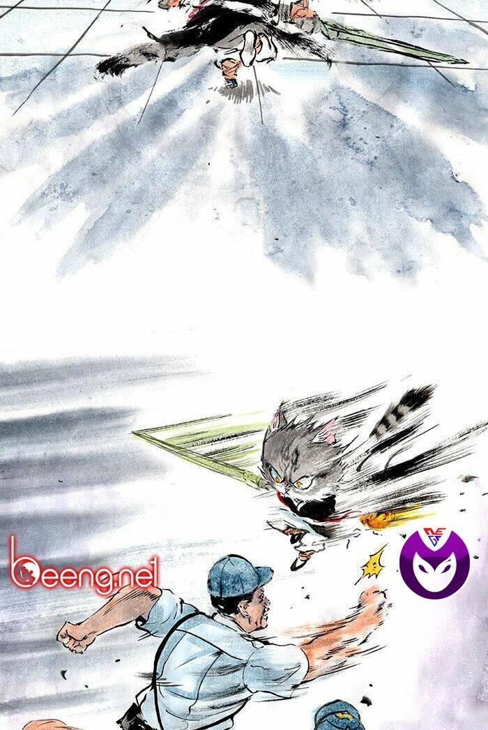 Miêu Hiệp Chương 9 Ảnh 15