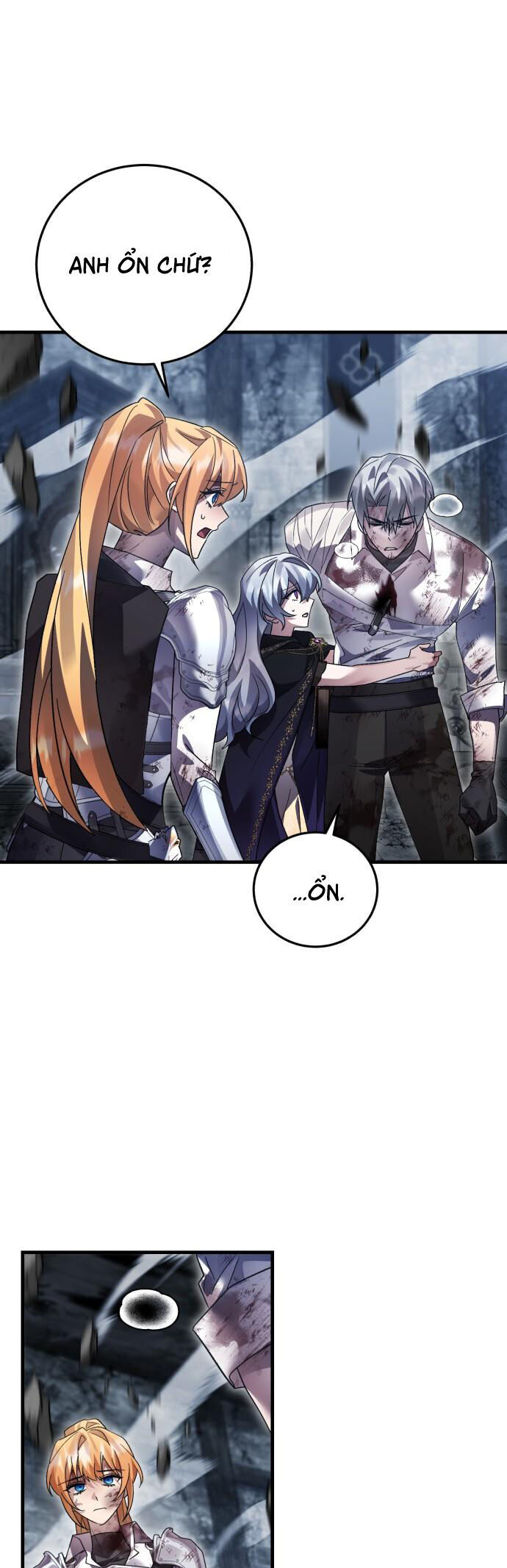 Hero X Demon King X Villain Chương 129 Ảnh 18