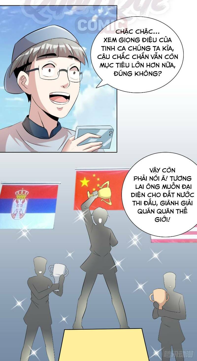 Liệp Thực Vương Chương 2 Ảnh 7