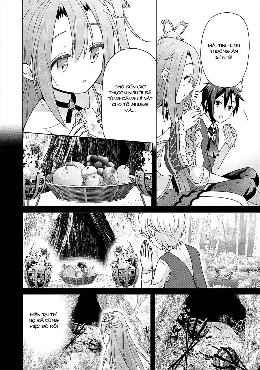 Cheat Kusushi No Slow Life: Isekai Ni Tsukurou Drugstore Chương 33 Ảnh 9