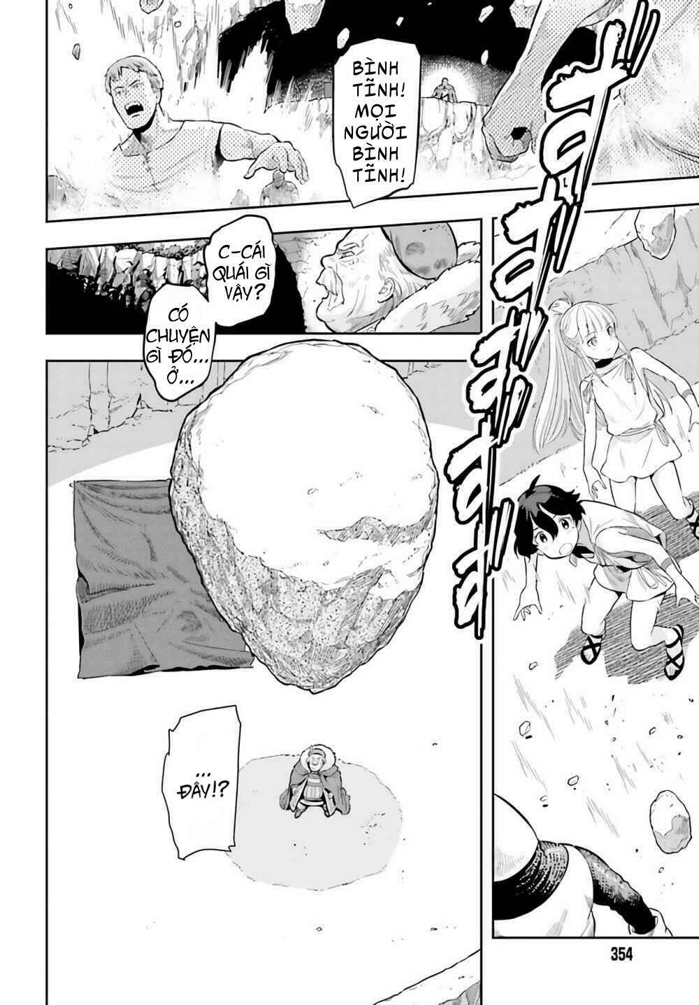 Genkai Koe No Tenpu Wa, Tensei-Sha Ni Shika Atsukaenai Chương 1 Ảnh 30