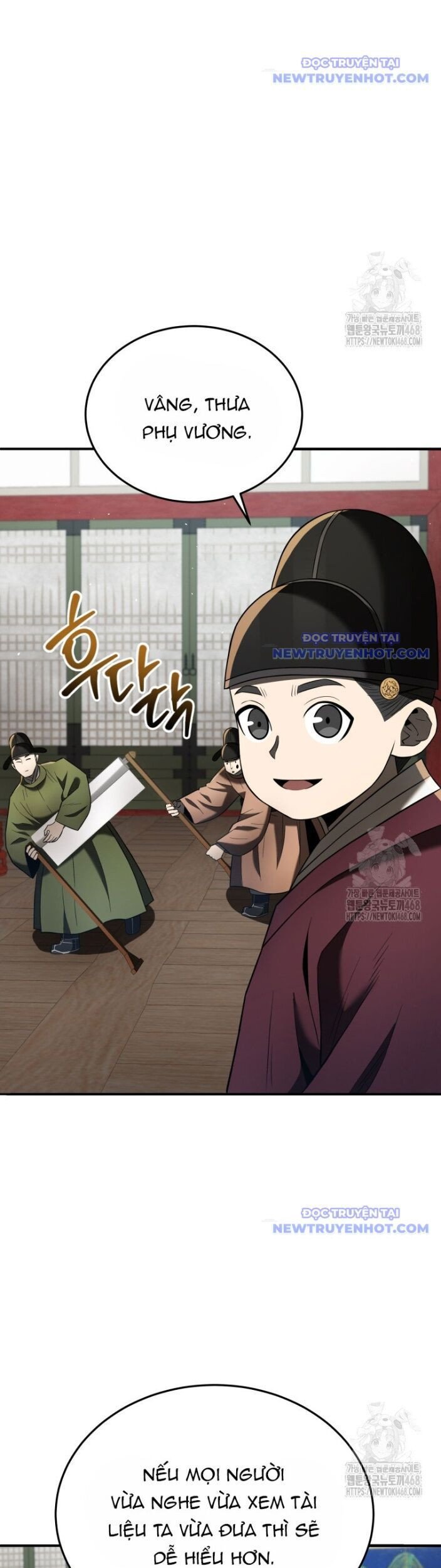Vương Triều Đen Tối: Joseon Chương 90 Ảnh 38