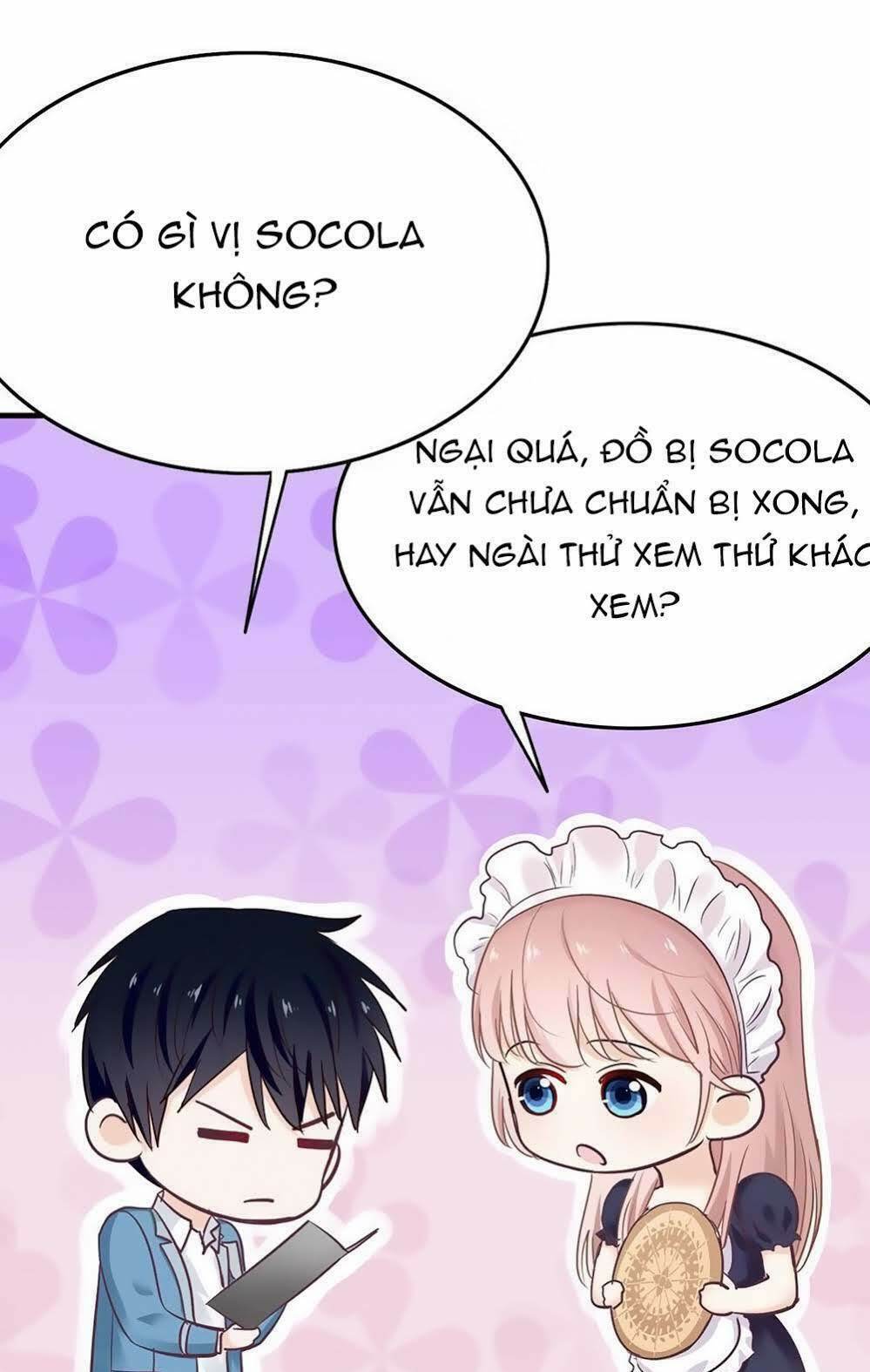 Cướp Đi Nụ Hôn Của Người Chương 33 Ảnh 25