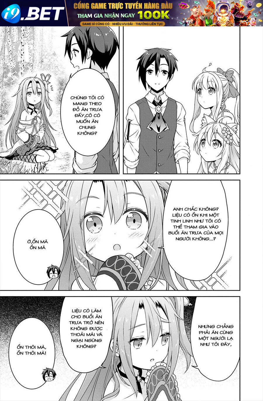 Cheat Kusushi No Slow Life: Isekai Ni Tsukurou Drugstore Chương 33 Ảnh 6