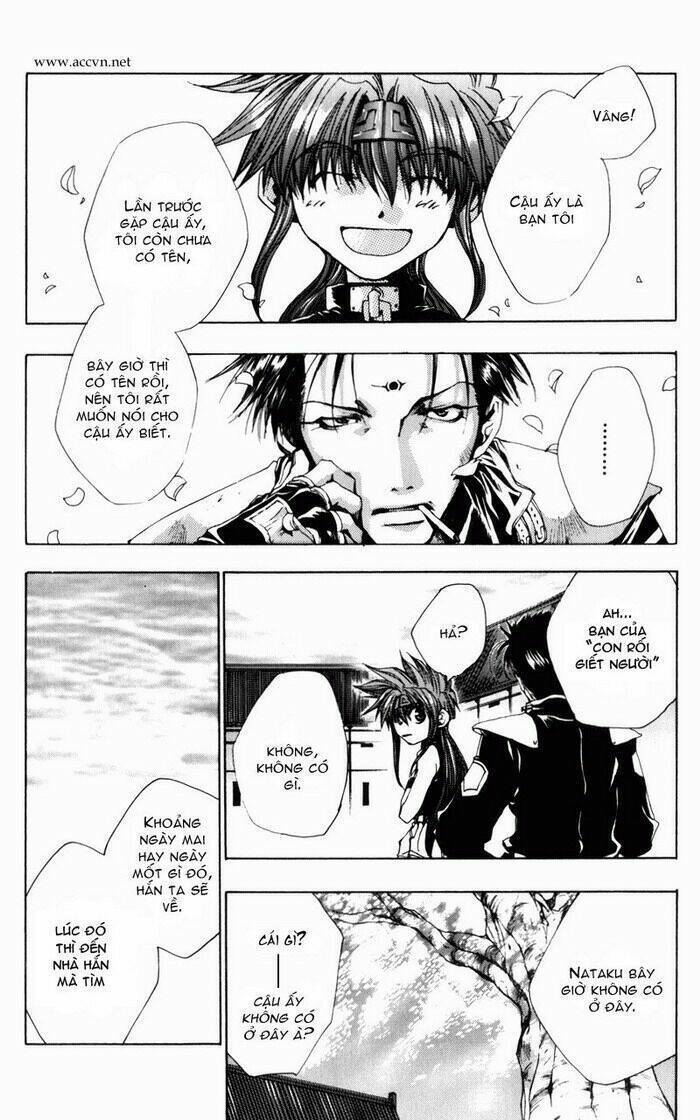 Saiyuki Gaiden Chương 3 Ảnh 19