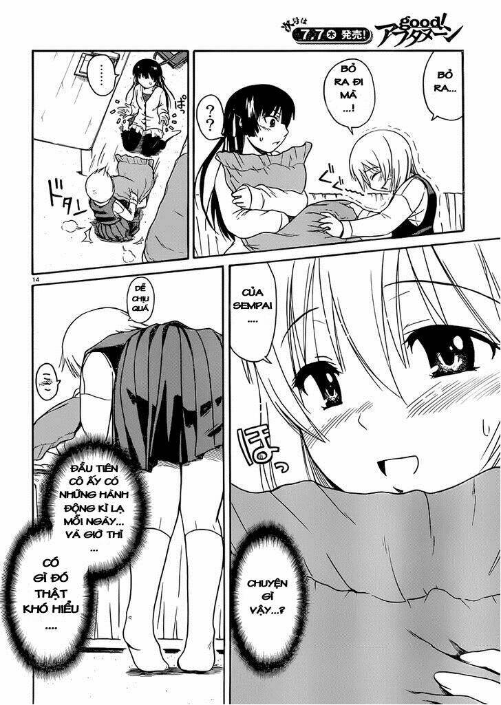 Koharu No Hibi Chương 15 Ảnh 16