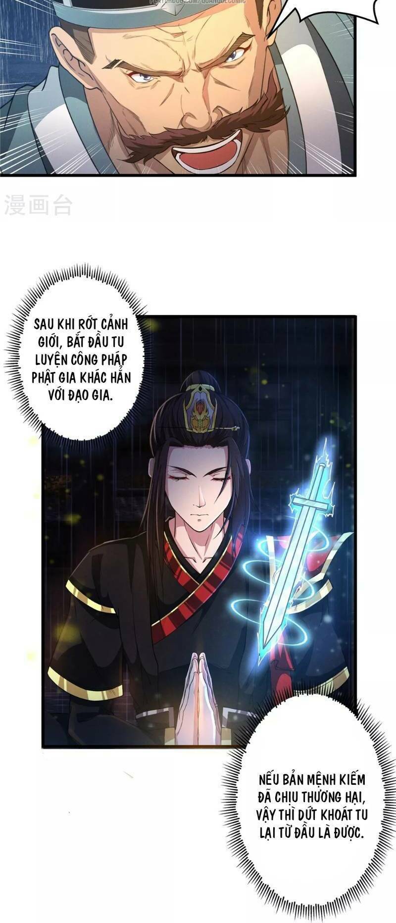 Thái Bình Khách Trạm Chương 8 Ảnh 5