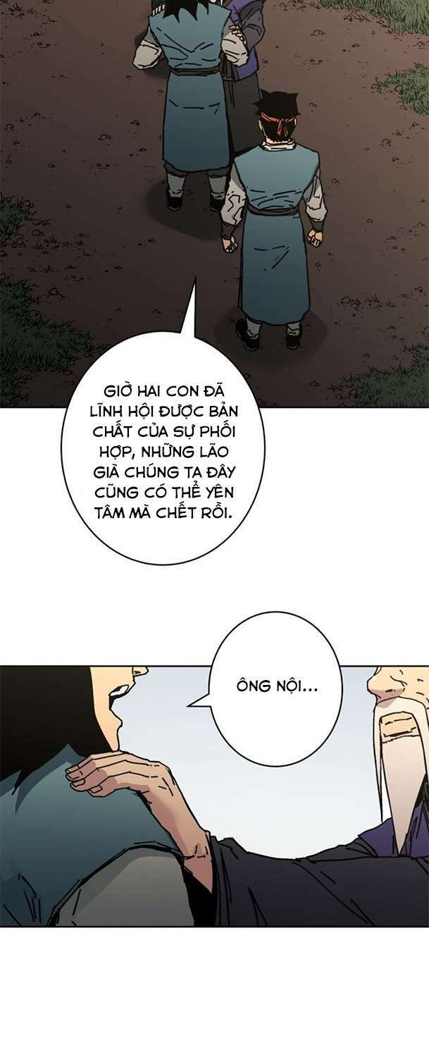 Bố Vô Song Chương 280 Ảnh 25