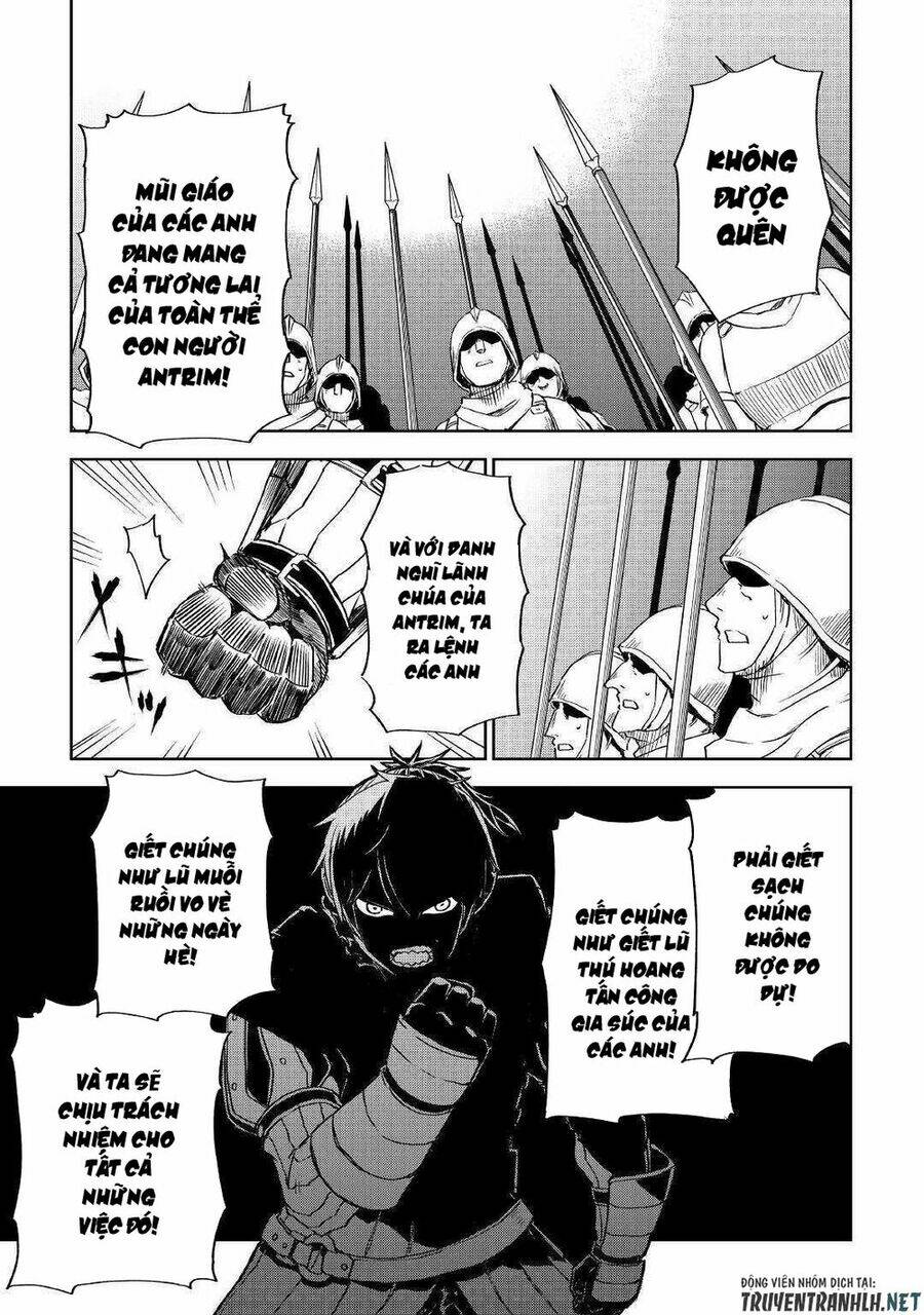 Isekai Tensei Soudouki Chương 62 Ảnh 20