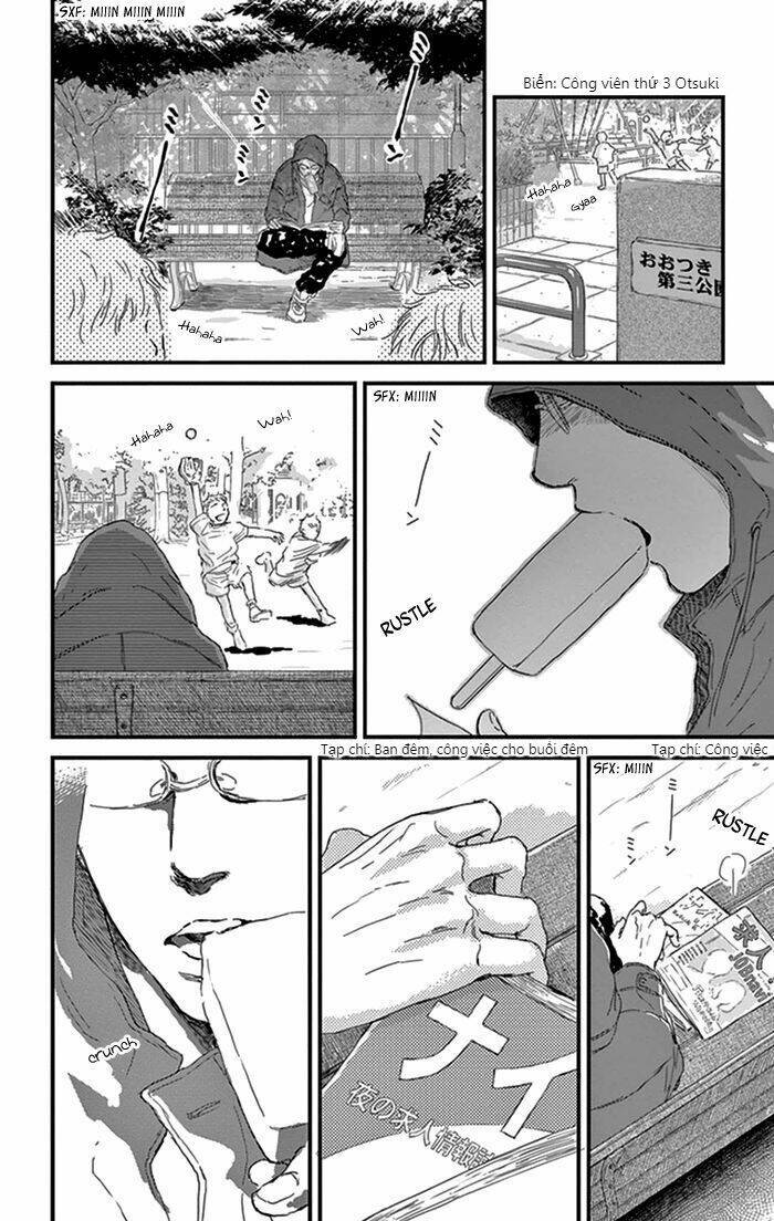 Usemono Yado Chương 13 Ảnh 13