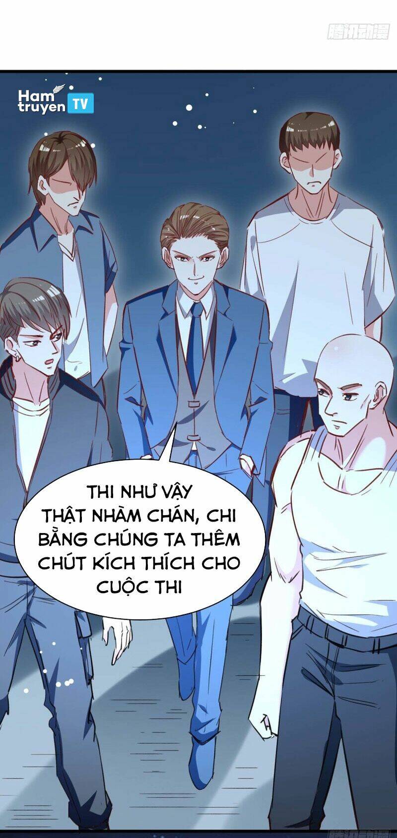 Thần Cấp Thấu Thị Chương 231 Ảnh 12