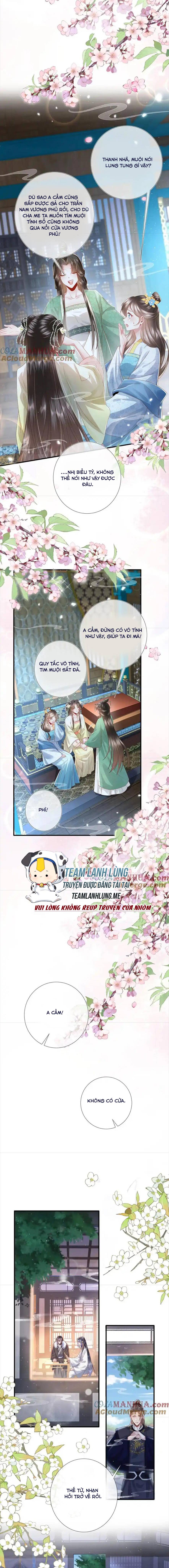 Sau Khi Hắc Hóa, Thế Tử Diễn Sâu Điên Cuồng Đòi Dính Lấy Ta Chương 32 Ảnh 10
