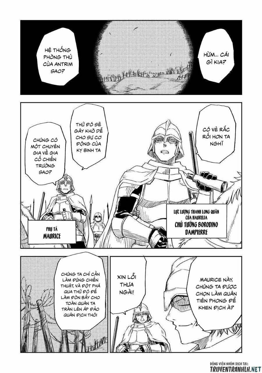 Isekai Tensei Soudouki Chương 62 Ảnh 23