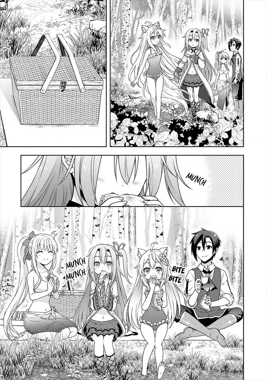 Cheat Kusushi No Slow Life: Isekai Ni Tsukurou Drugstore Chương 33 Ảnh 8