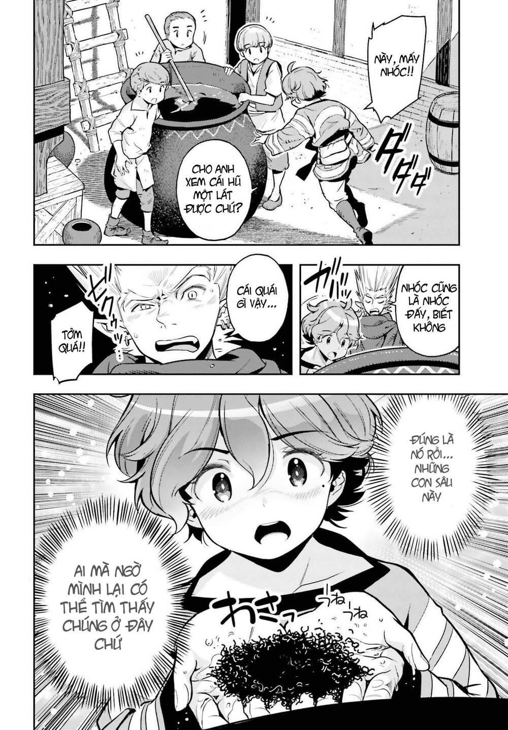 Genkai Koe No Tenpu Wa, Tensei-Sha Ni Shika Atsukaenai Chương 7 Ảnh 15