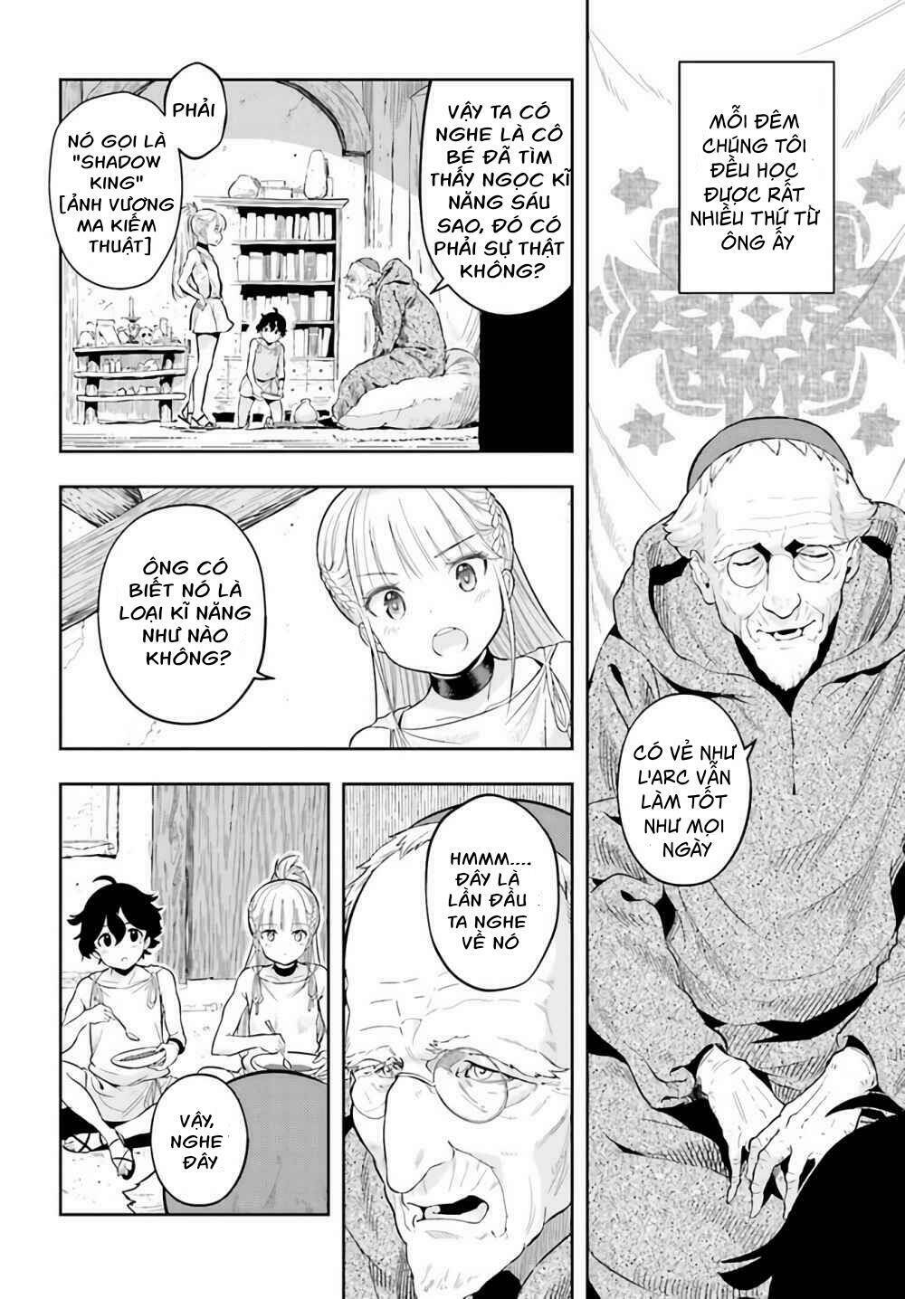 Genkai Koe No Tenpu Wa, Tensei-Sha Ni Shika Atsukaenai Chương 1 Ảnh 16