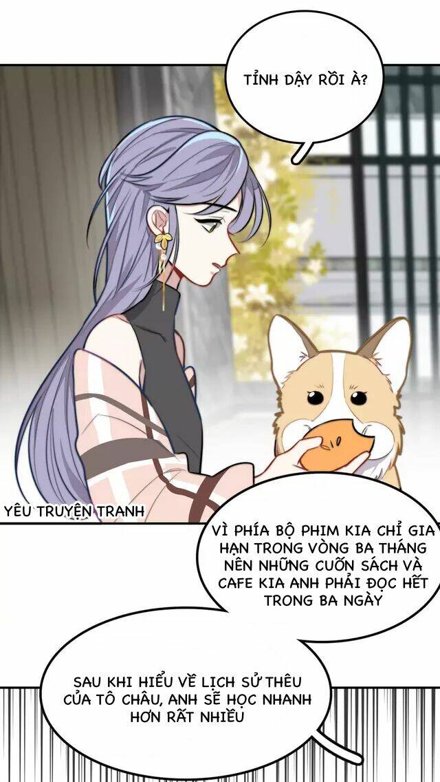 Tình Yêu Trên Cùng Một Dòng Chương 3.2 Ảnh 20