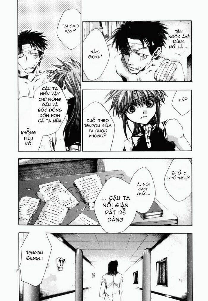 Saiyuki Gaiden Chương 7 Ảnh 8