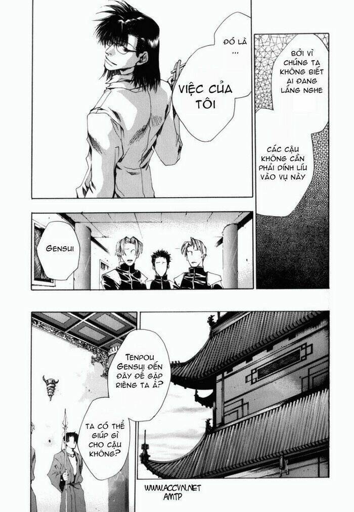 Saiyuki Gaiden Chương 7 Ảnh 10