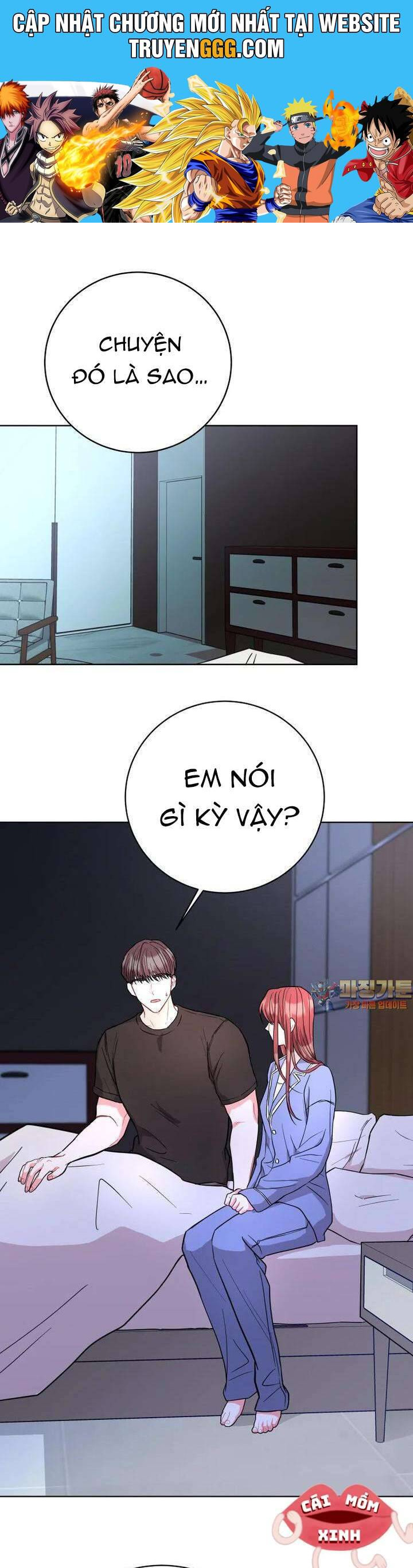 Hades Và Persephone Chương 48 Ảnh 2