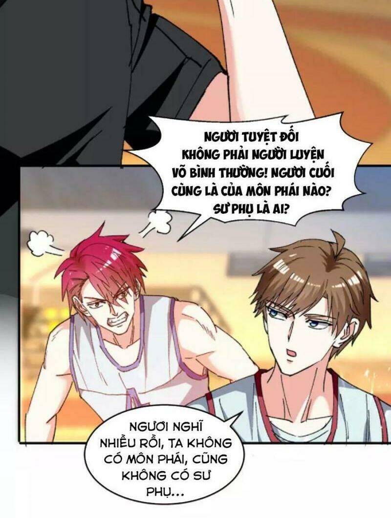 Thần Cấp Thấu Thị Chương 241 Ảnh 28