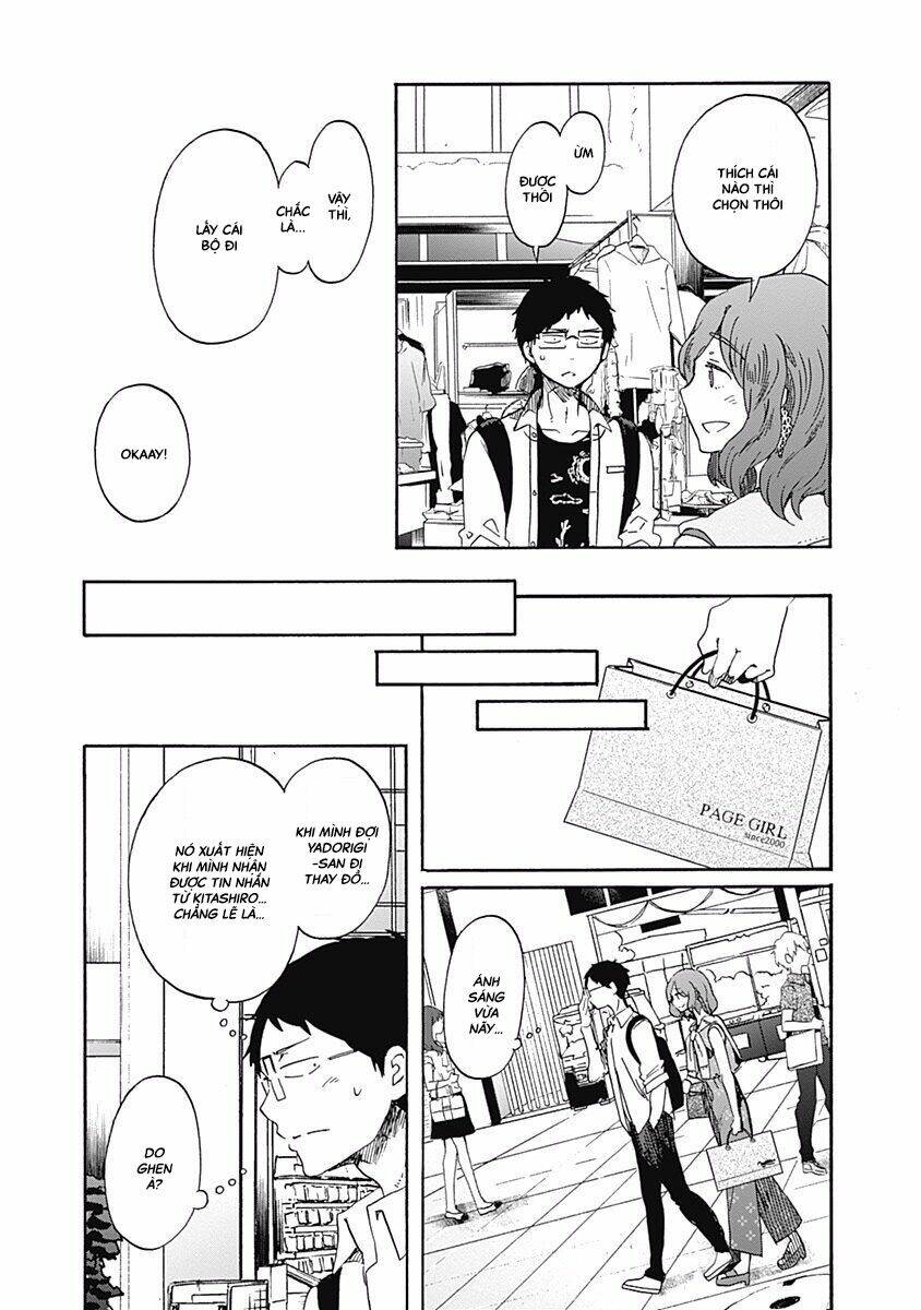 Koi Wa Hikari Chương 10 Ảnh 19
