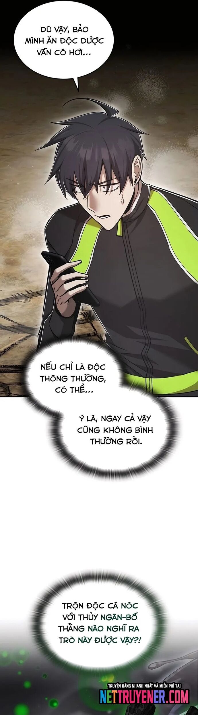 Đăng Ký Kênh Siêu Phàm Chương 61 Ảnh 37