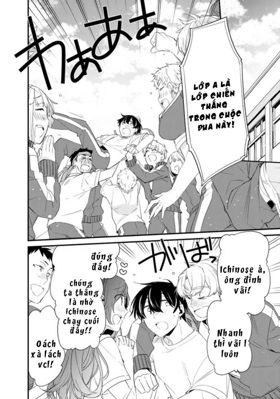 Osananajimi Kanojo No Morahara Ga Hidoi N De Zetsuen Sengen Shite Yatta Chương 8 Ảnh 4