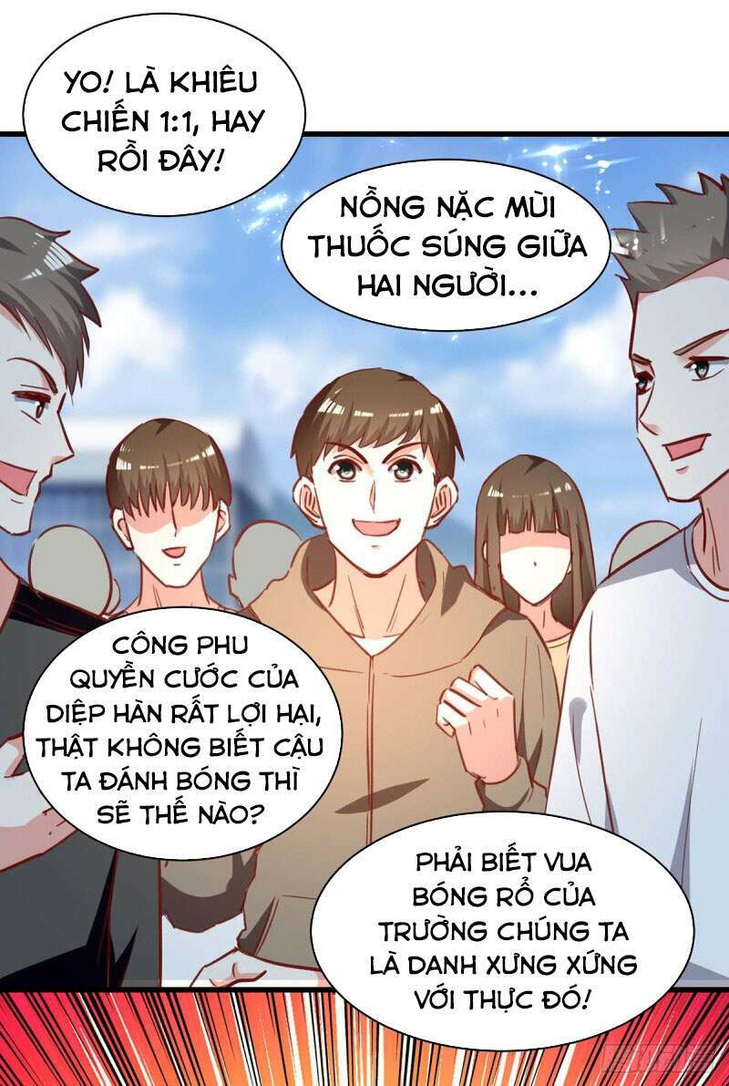 Thần Cấp Thấu Thị Chương 228 Ảnh 21