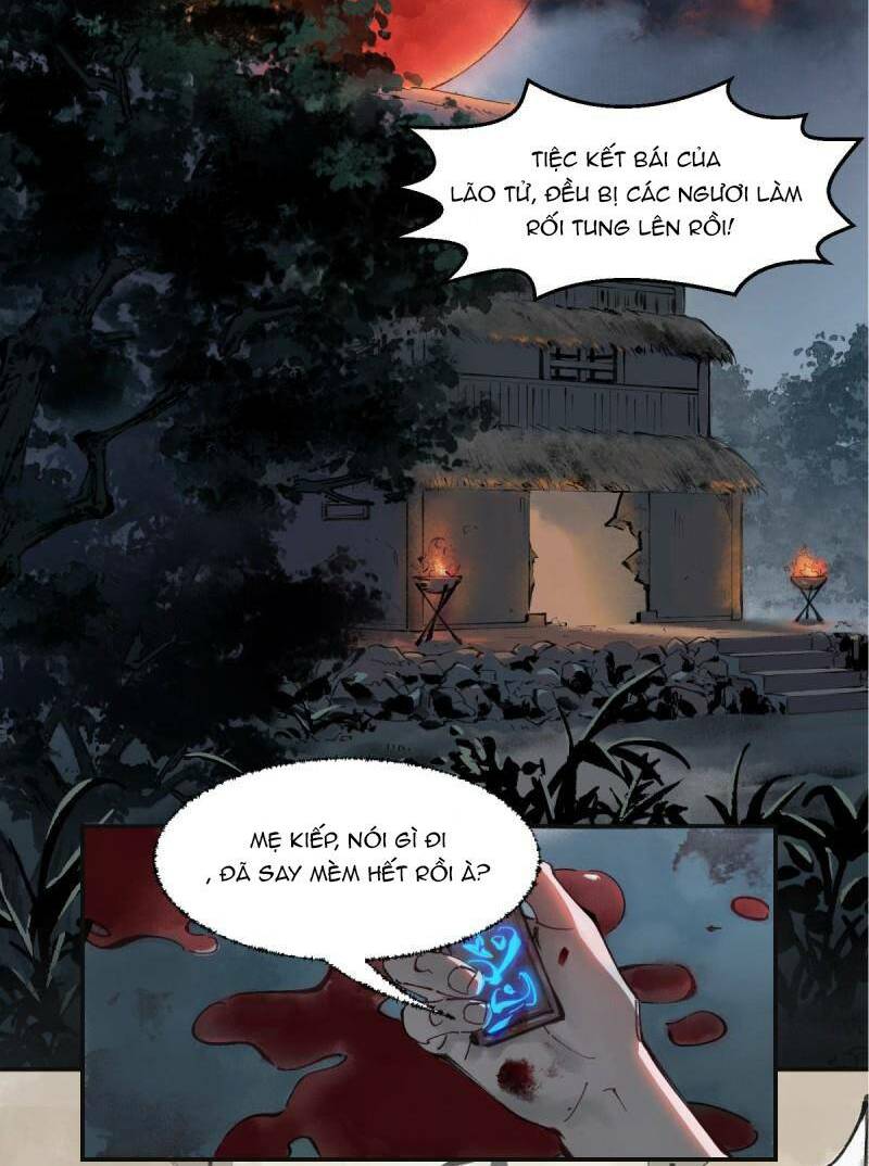 Kiếm Thương Khúc Chương 2 Ảnh 3