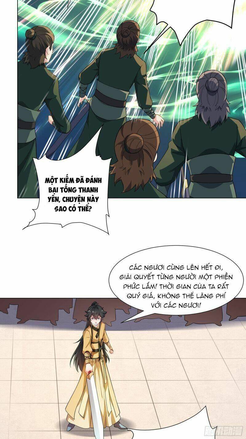 Đạo Thần Chương 14 Ảnh 14
