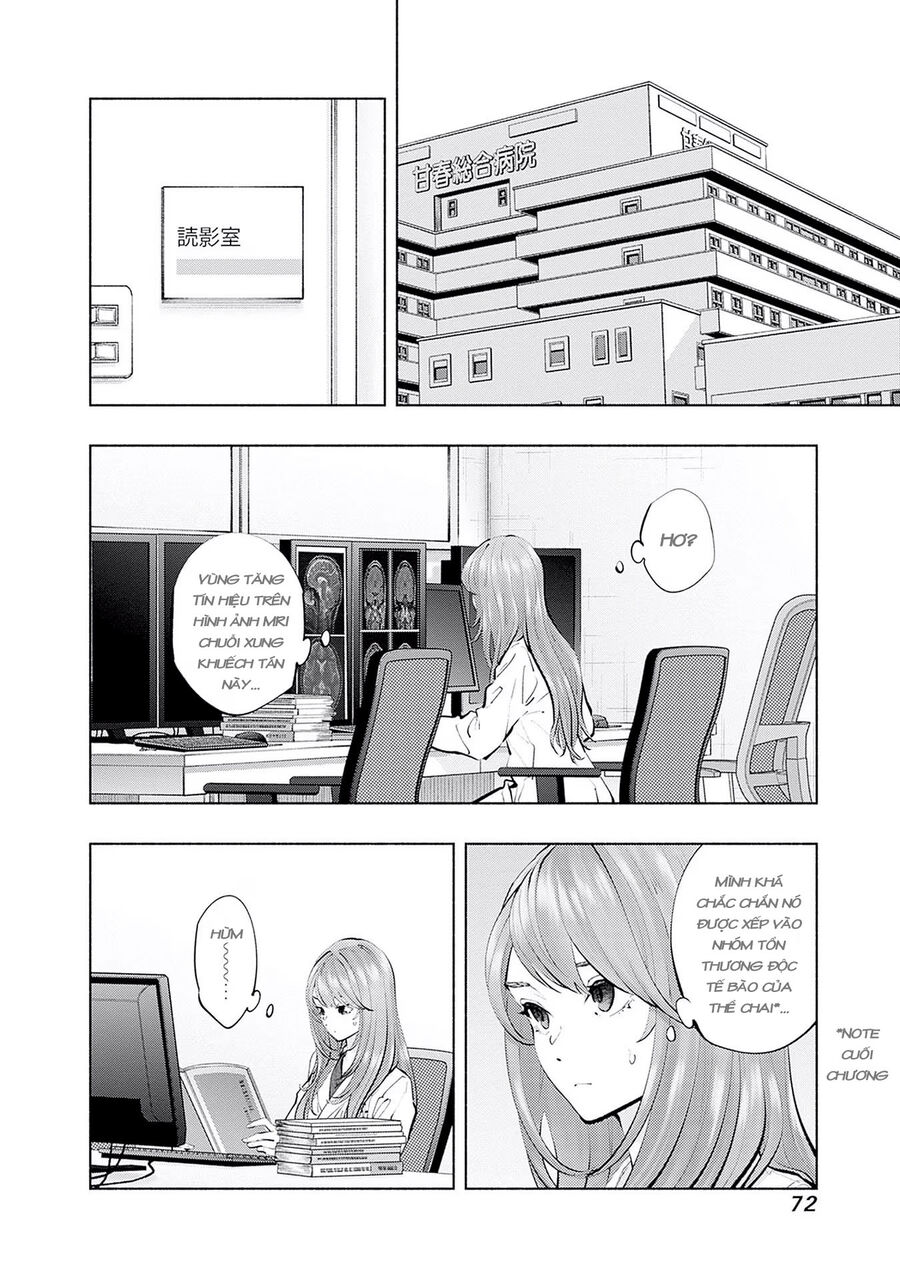 Radiation House Chương 118 Ảnh 9