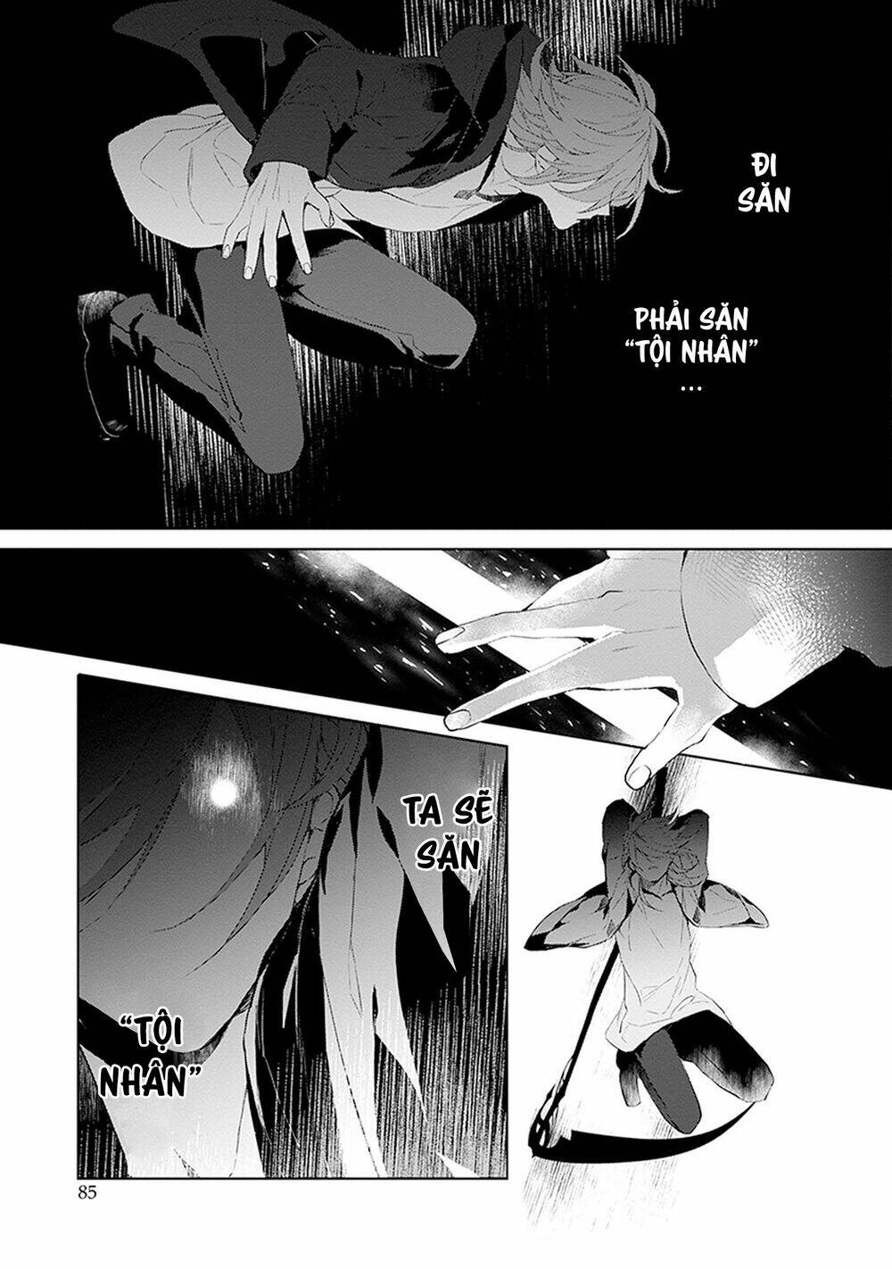 Ballad X Opera Chương 18 Ảnh 13