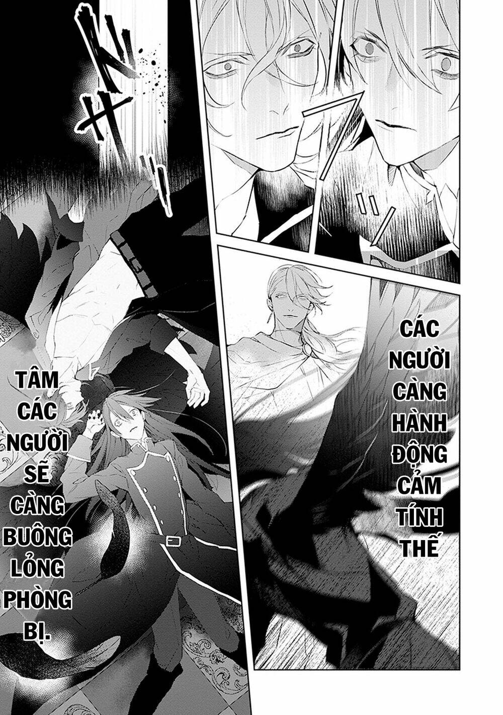 Ballad X Opera Chương 21 Ảnh 28