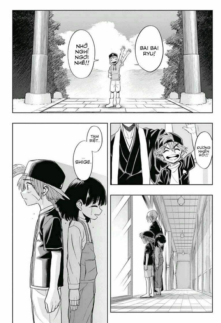 Saigo No Saiyuuki Chương 6 Ảnh 11