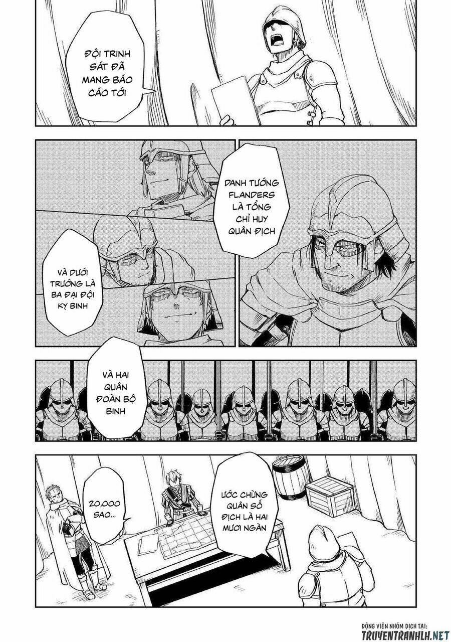 Isekai Tensei Soudouki Chương 62 Ảnh 6